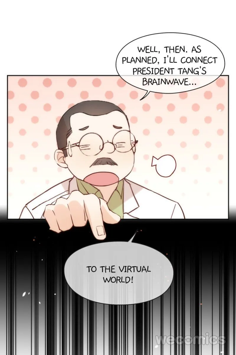 A Plot War In The Mary Sue World Chapter 3 page 39 - 