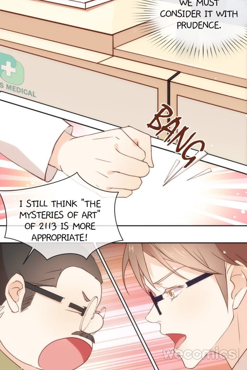 A Plot War In The Mary Sue World Chapter 3 page 41 - 
