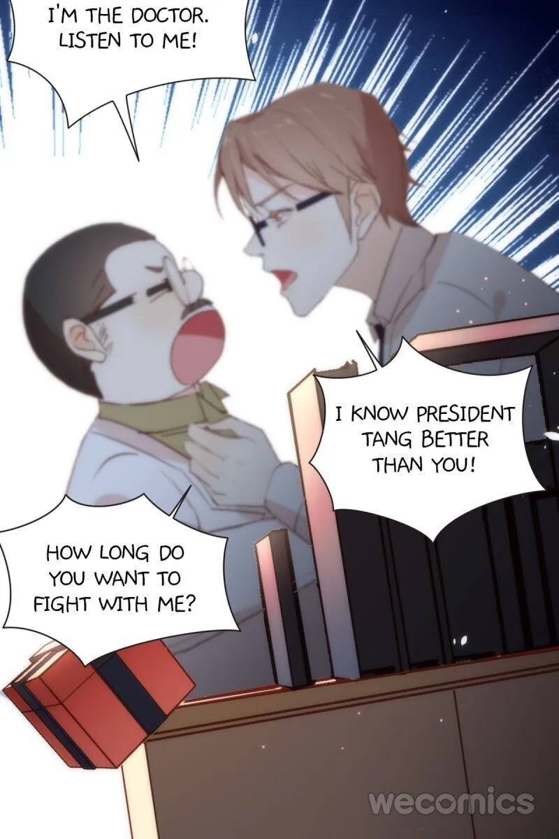A Plot War In The Mary Sue World Chapter 3 page 44 - 