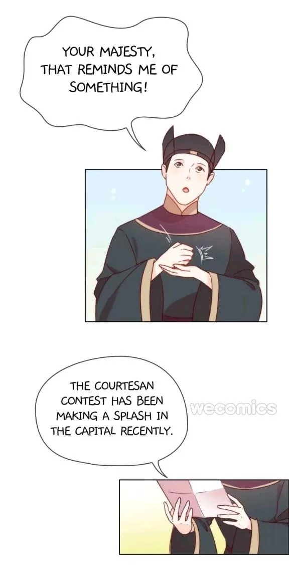 A Plot War In The Mary Sue World Chapter 30 page 17 - 