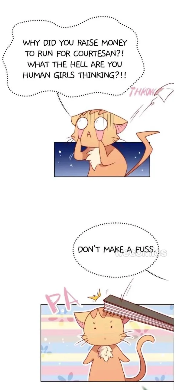 A Plot War In The Mary Sue World Chapter 30 page 20 - 