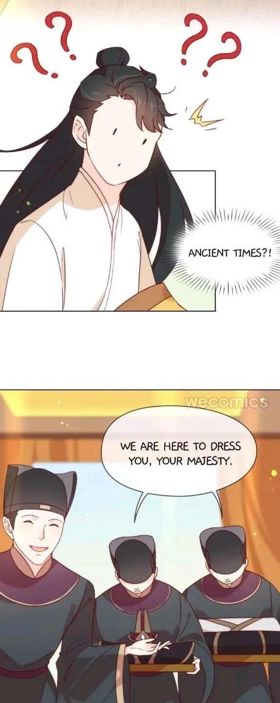 A Plot War In The Mary Sue World Chapter 30 page 6 - 