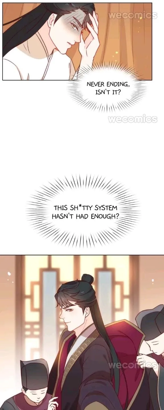 A Plot War In The Mary Sue World Chapter 30 page 7 - 