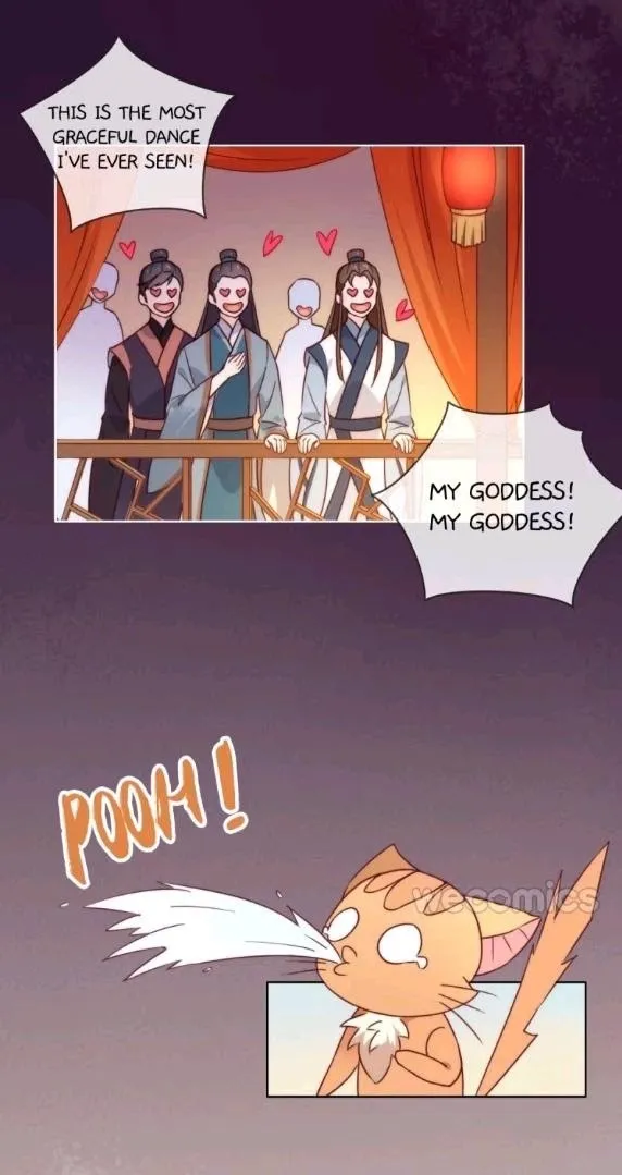 A Plot War In The Mary Sue World Chapter 31 page 11 - 