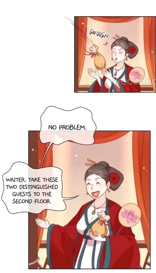 A Plot War In The Mary Sue World Chapter 31 page 3 - 