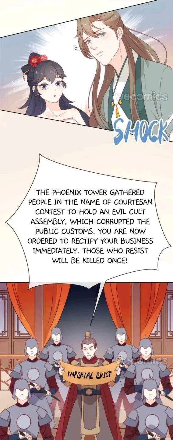 A Plot War In The Mary Sue World Chapter 31 page 25 - 