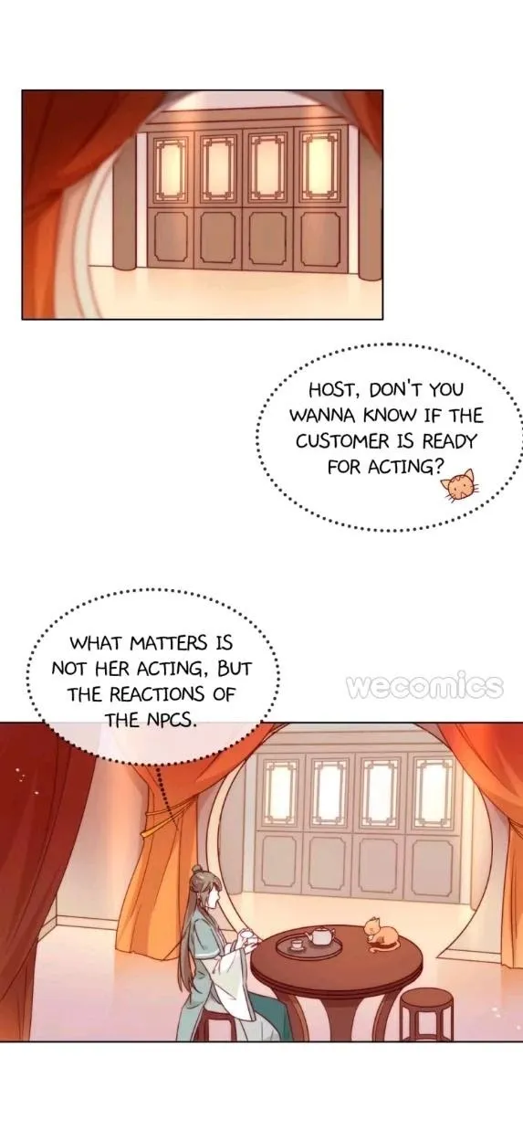 A Plot War In The Mary Sue World Chapter 31 page 6 - 