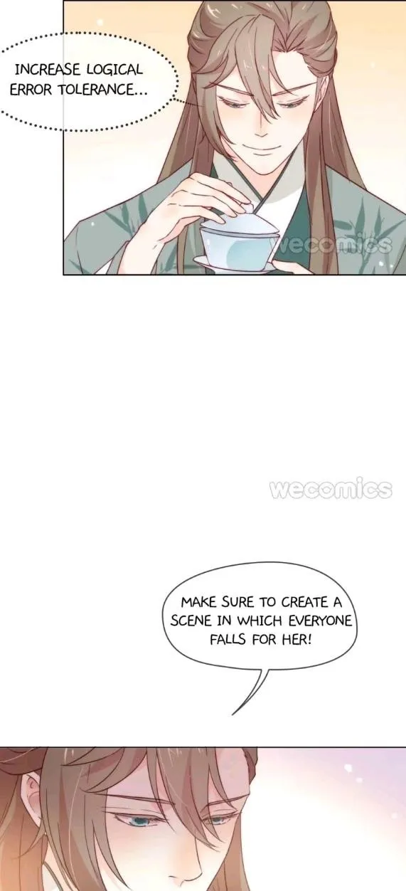A Plot War In The Mary Sue World Chapter 31 page 7 - 