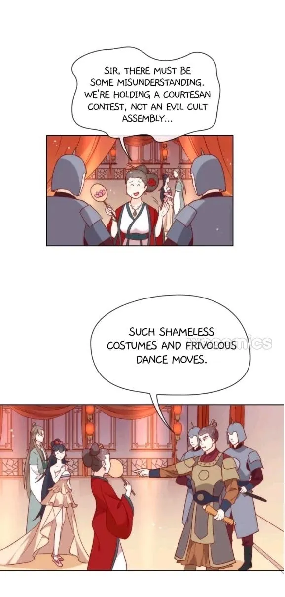A Plot War In The Mary Sue World Chapter 32 page 2 - 