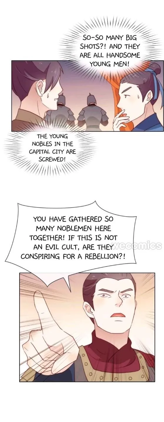 A Plot War In The Mary Sue World Chapter 32 page 11 - 