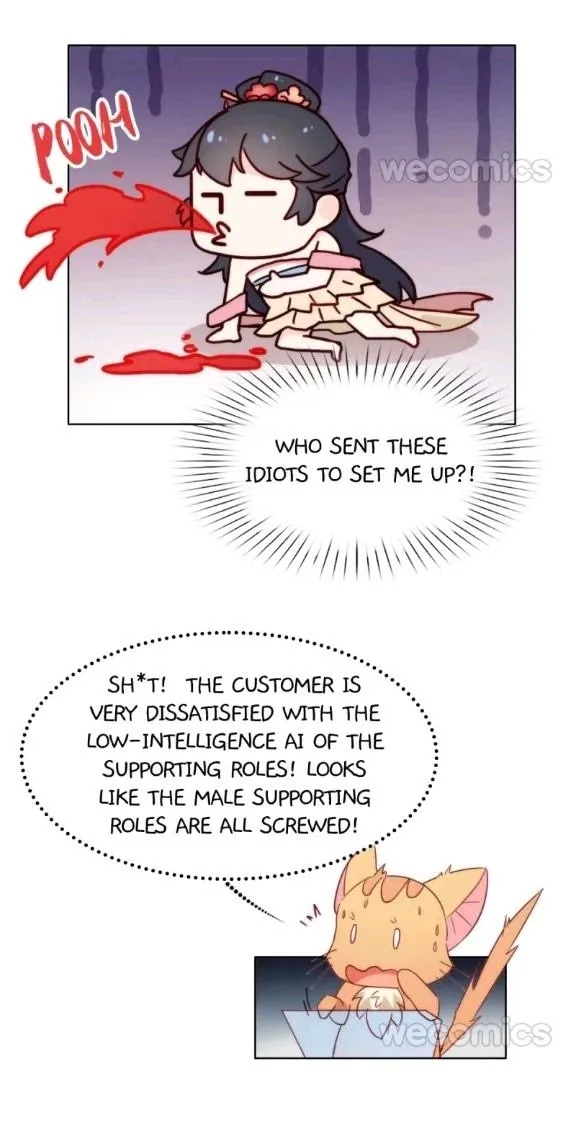 A Plot War In The Mary Sue World Chapter 32 page 14 - 