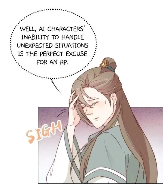 A Plot War In The Mary Sue World Chapter 32 page 15 - 