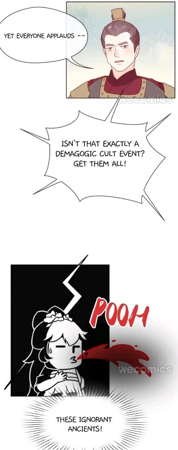 A Plot War In The Mary Sue World Chapter 32 page 3 - 