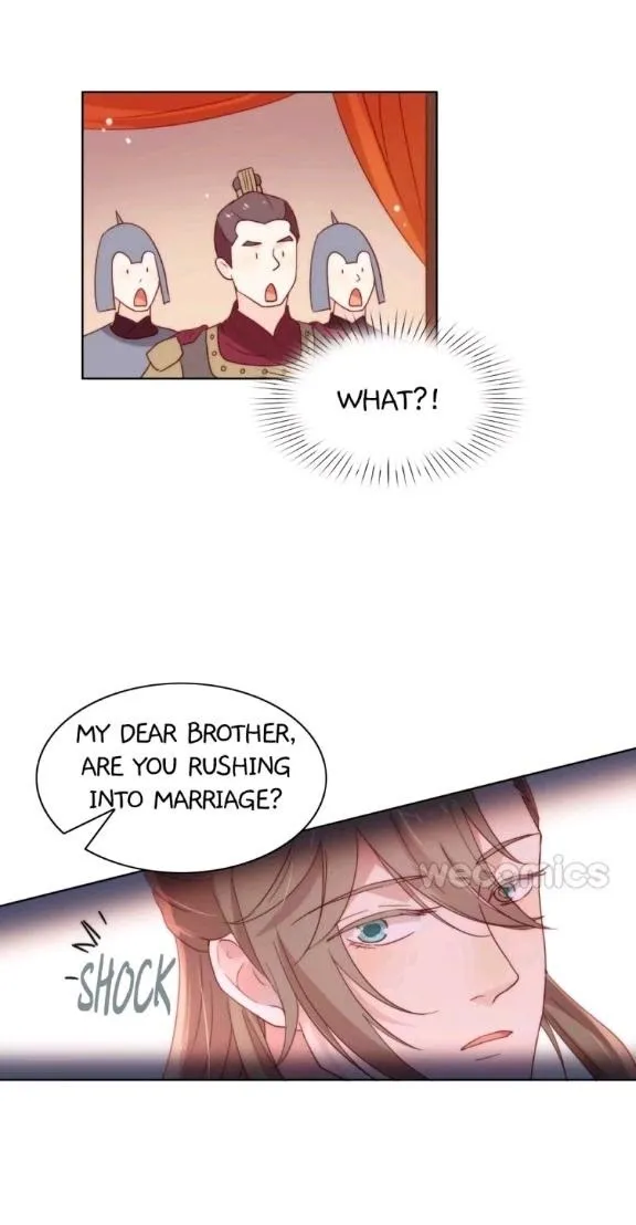 A Plot War In The Mary Sue World Chapter 32 page 26 - 