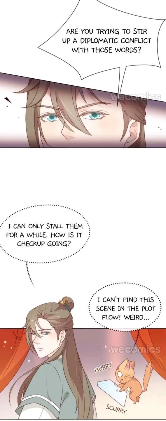 A Plot War In The Mary Sue World Chapter 32 page 6 - 