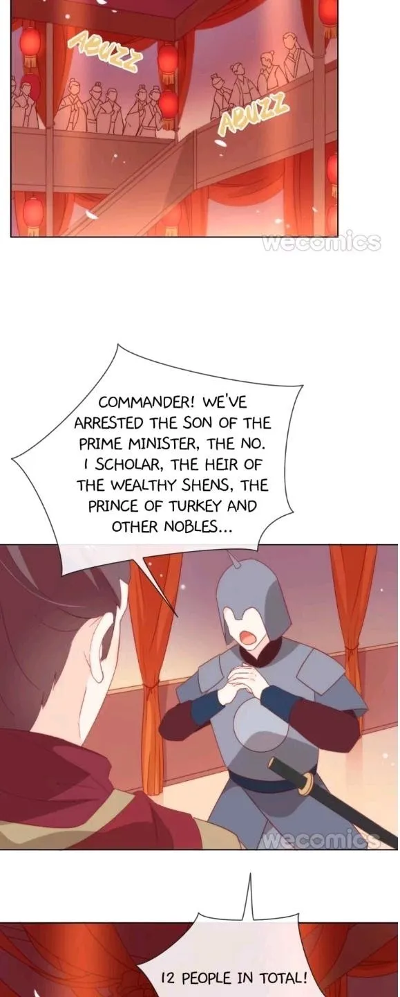 A Plot War In The Mary Sue World Chapter 32 page 9 - 