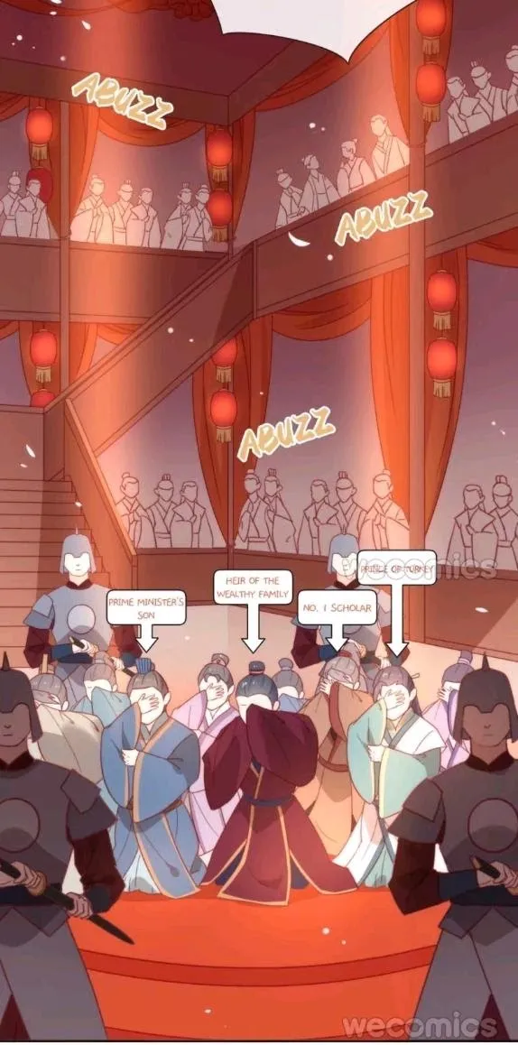 A Plot War In The Mary Sue World Chapter 32 page 10 - 