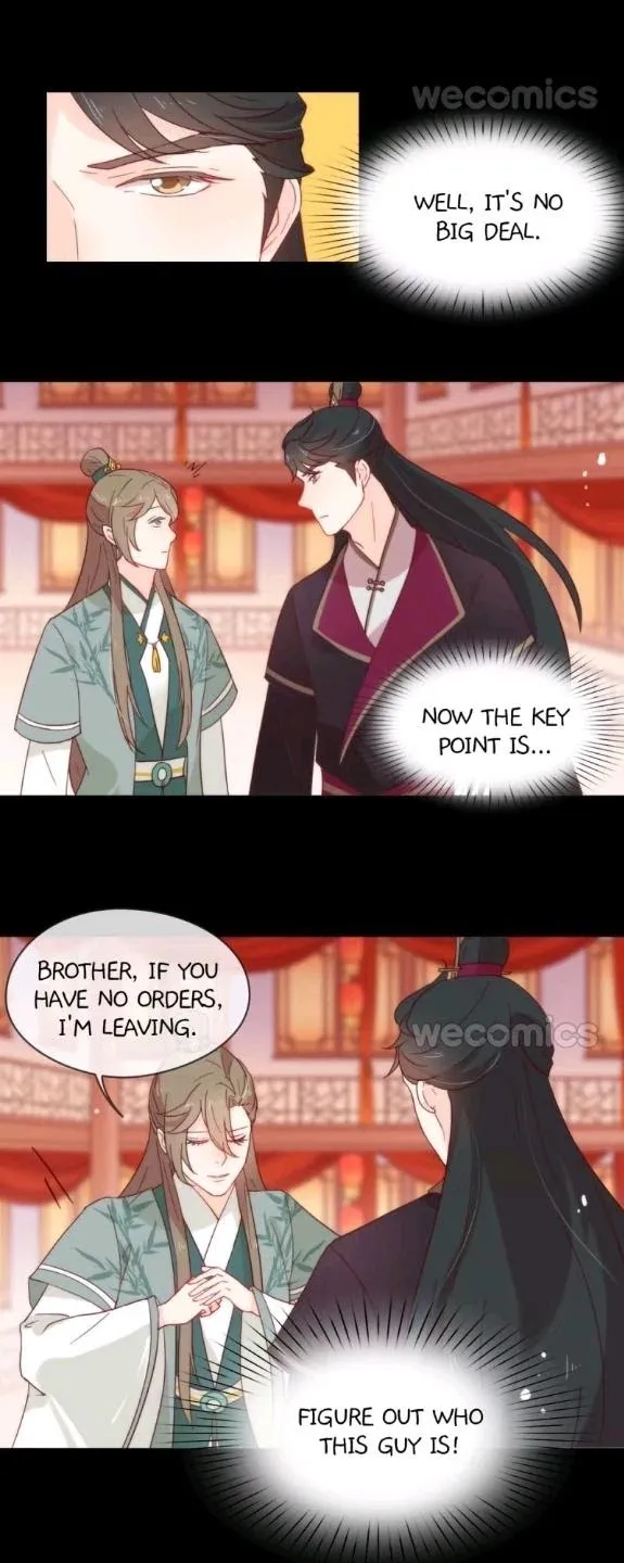 A Plot War In The Mary Sue World Chapter 33 page 18 - 