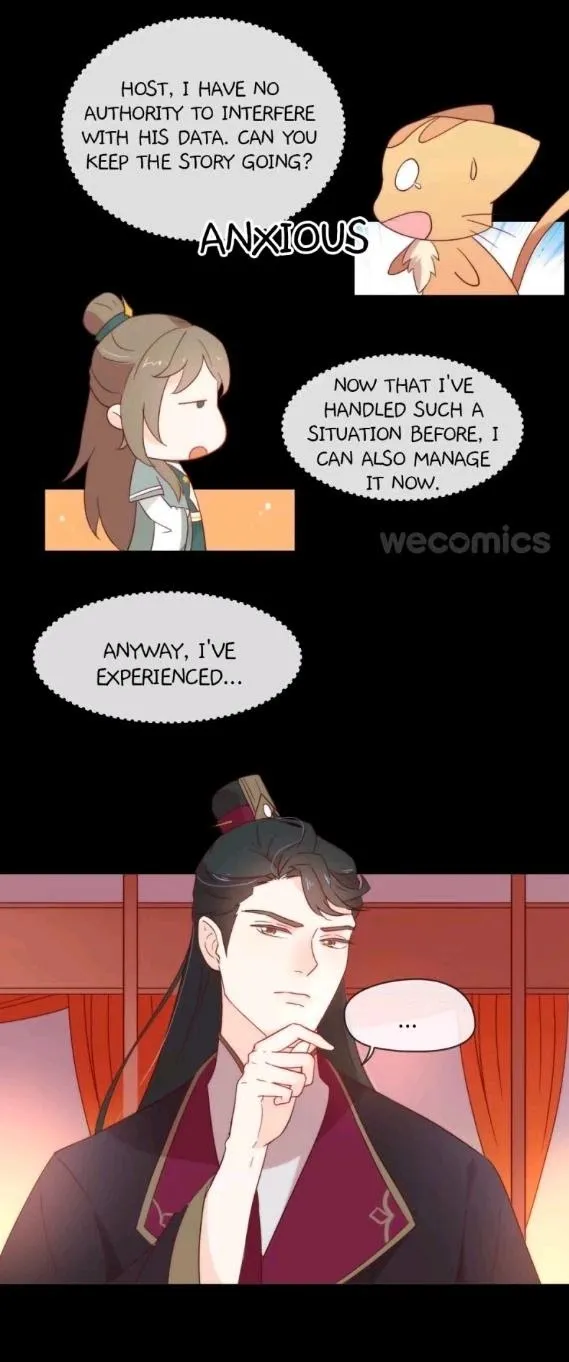 A Plot War In The Mary Sue World Chapter 33 page 5 - 