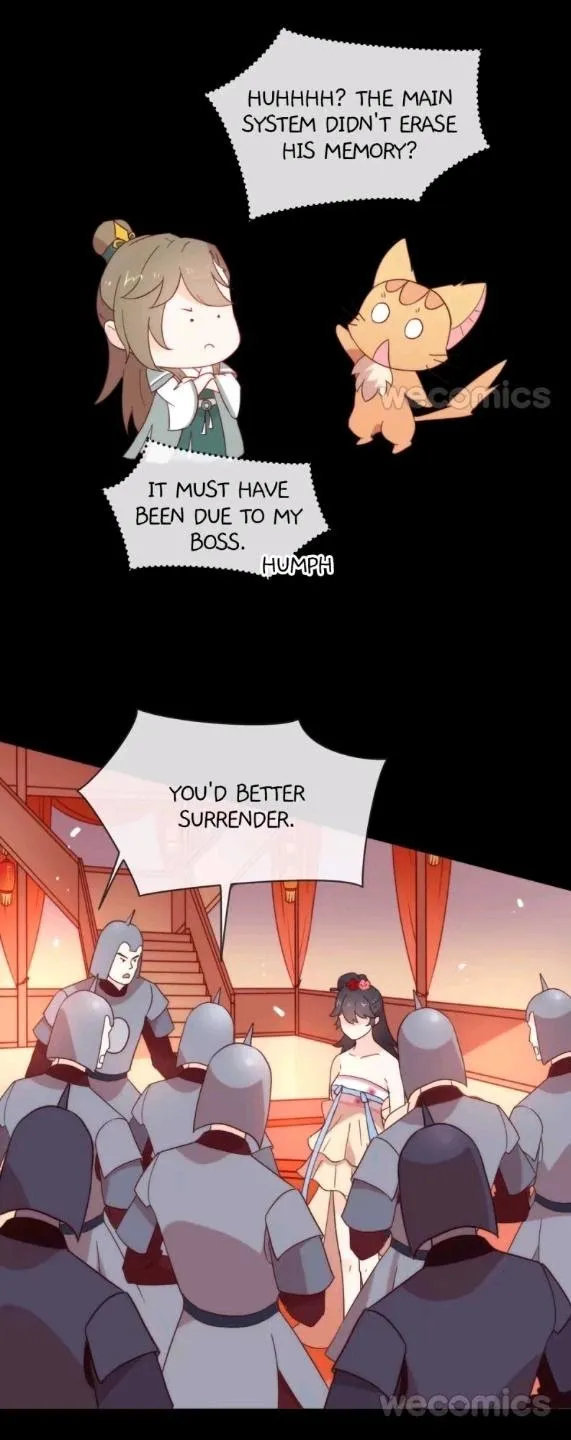 A Plot War In The Mary Sue World Chapter 33 page 7 - 