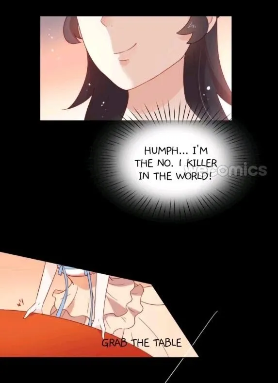 A Plot War In The Mary Sue World Chapter 33 page 9 - 