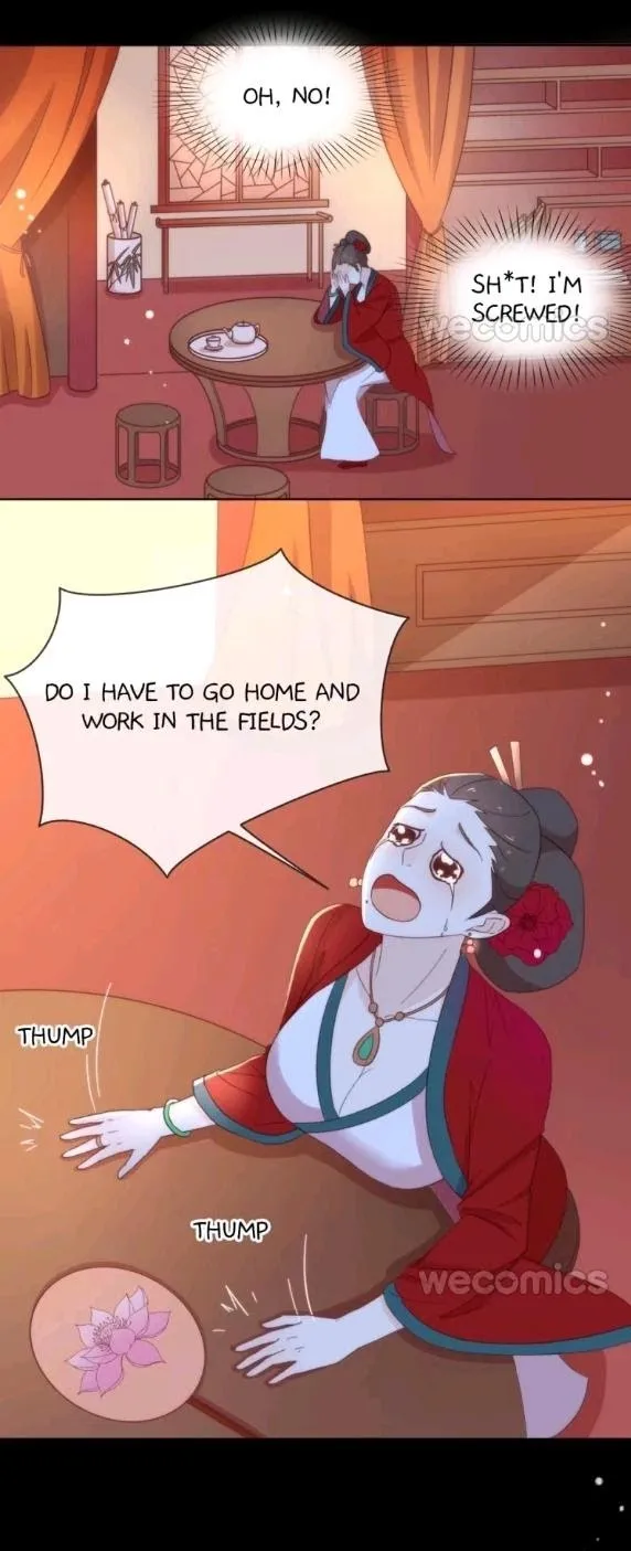 A Plot War In The Mary Sue World Chapter 34 page 17 - 