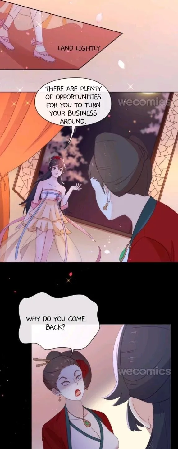 A Plot War In The Mary Sue World Chapter 34 page 20 - 