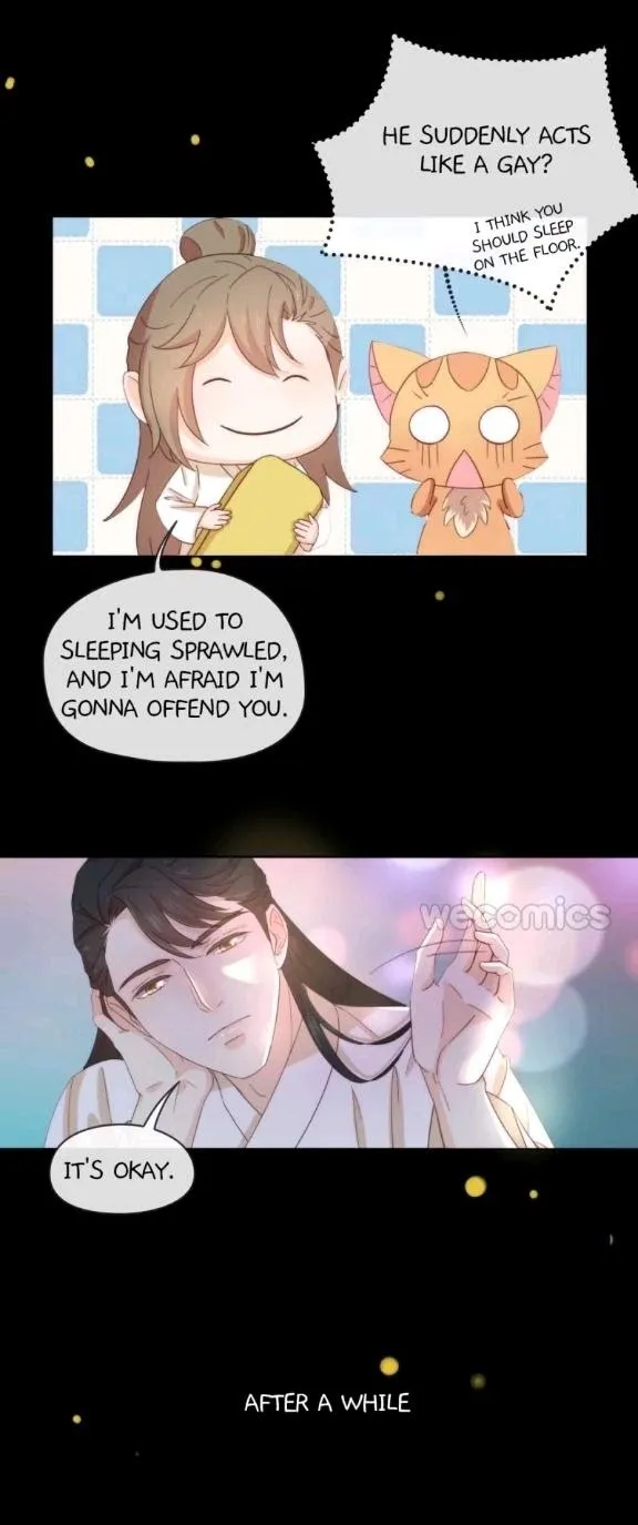 A Plot War In The Mary Sue World Chapter 34 page 8 - 