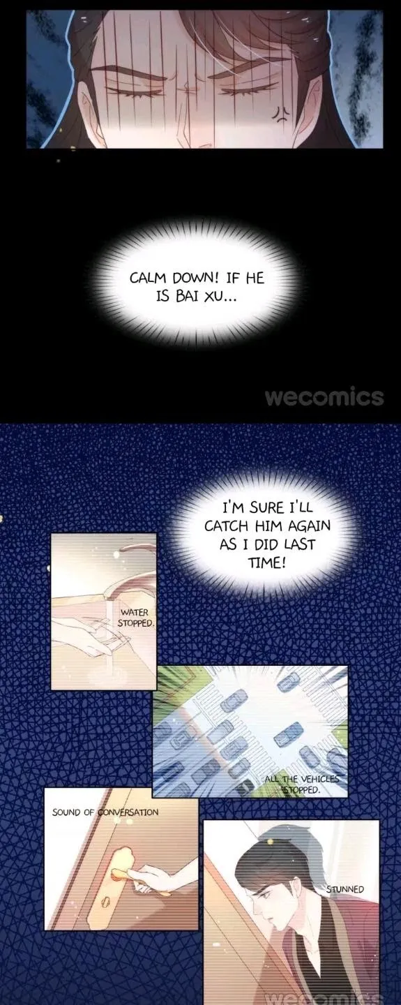 A Plot War In The Mary Sue World Chapter 34 page 10 - 