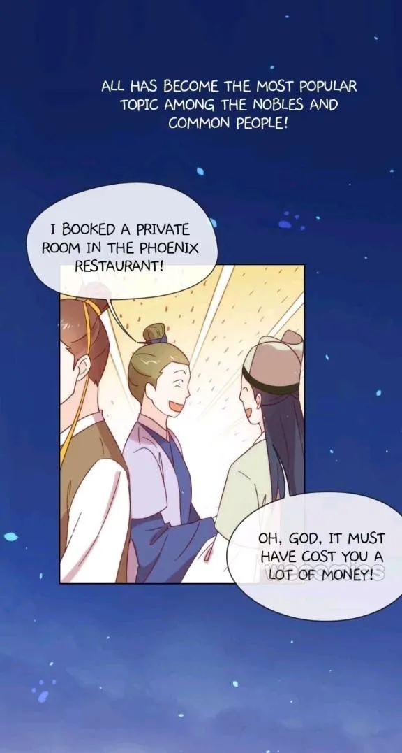 A Plot War In The Mary Sue World Chapter 35 page 16 - 