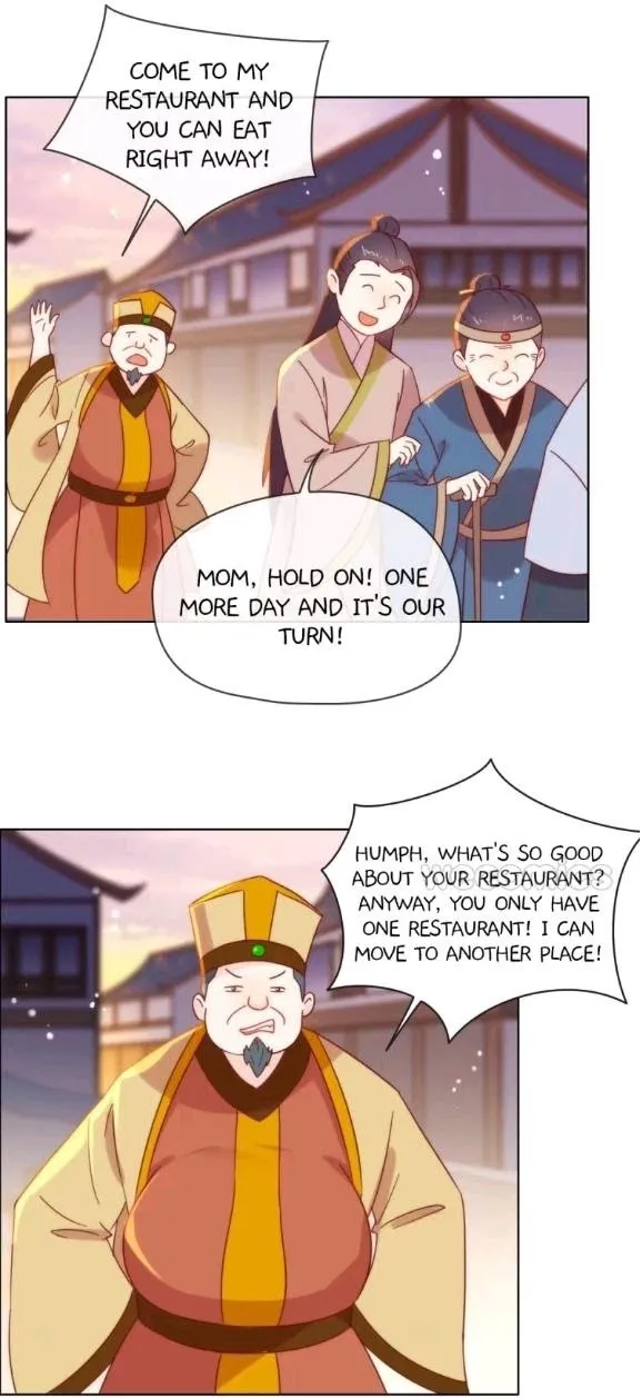 A Plot War In The Mary Sue World Chapter 35 page 20 - 