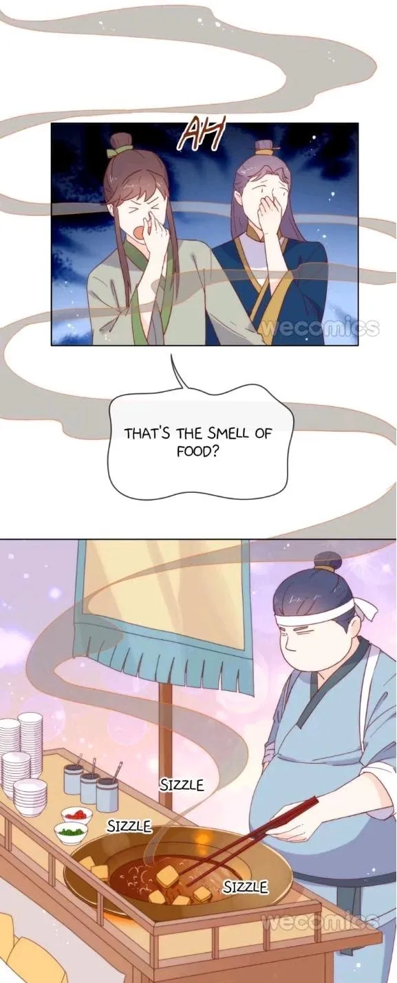 A Plot War In The Mary Sue World Chapter 35 page 3 - 