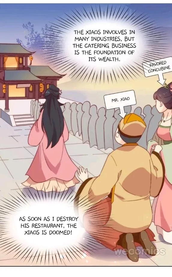 A Plot War In The Mary Sue World Chapter 35 page 23 - 