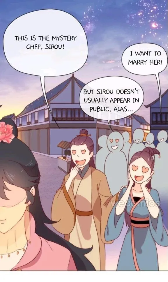 A Plot War In The Mary Sue World Chapter 35 page 25 - 