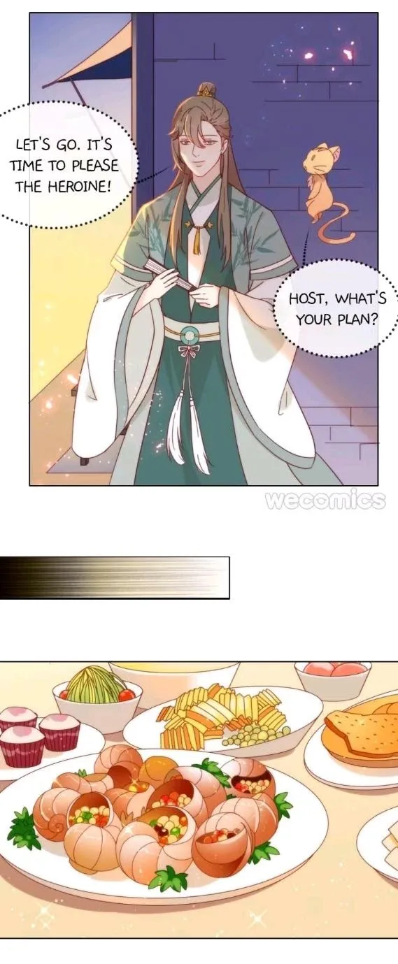 A Plot War In The Mary Sue World Chapter 35 page 26 - 