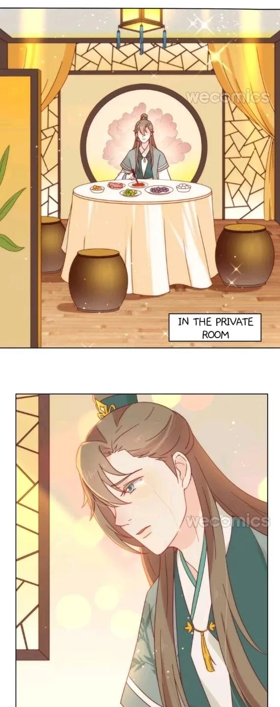 A Plot War In The Mary Sue World Chapter 35 page 27 - 