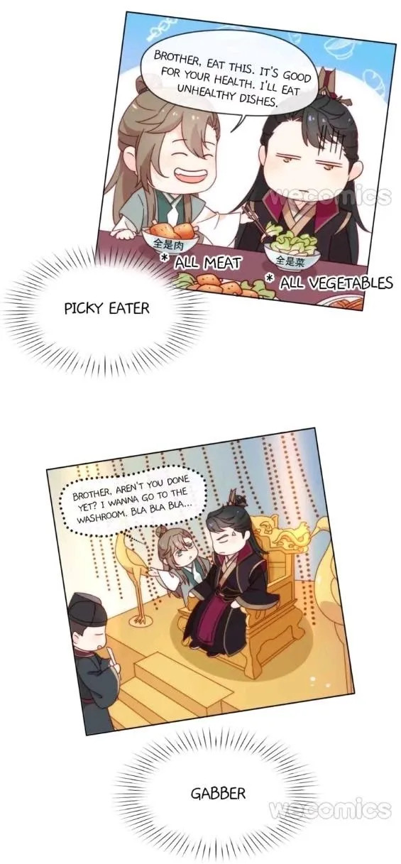 A Plot War In The Mary Sue World Chapter 36 page 14 - 