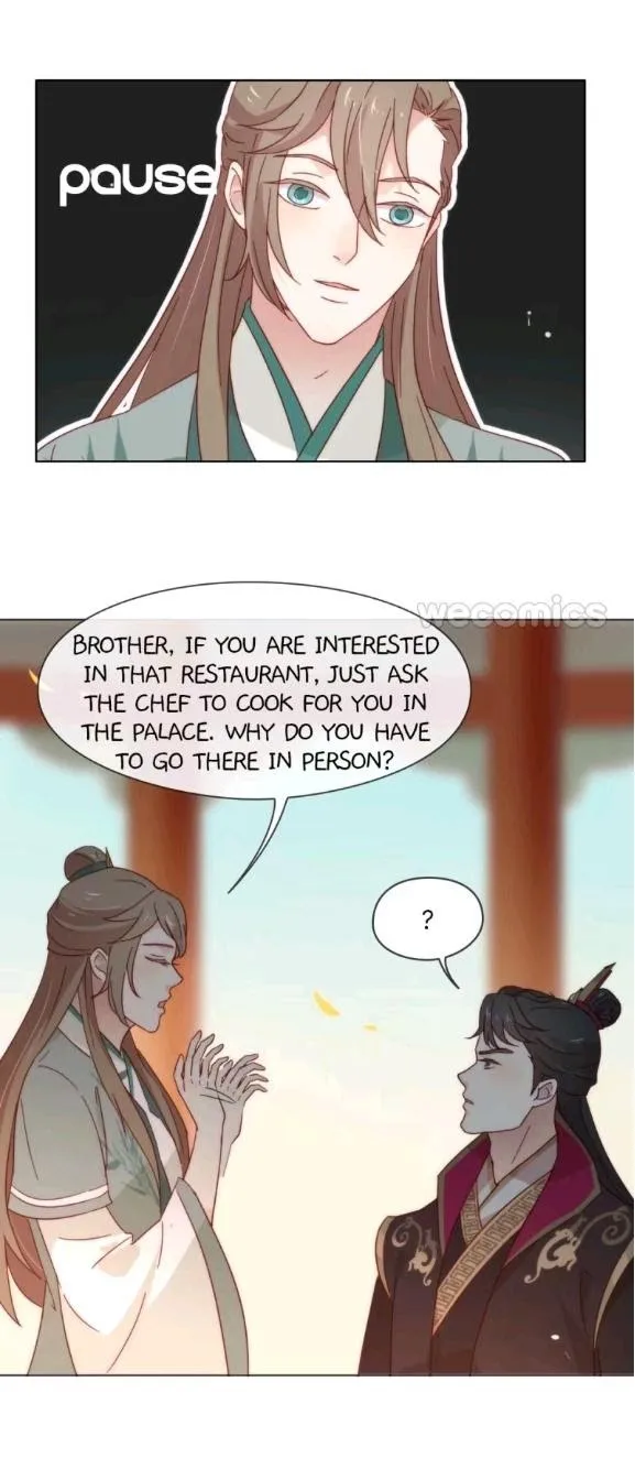 A Plot War In The Mary Sue World Chapter 36 page 18 - 