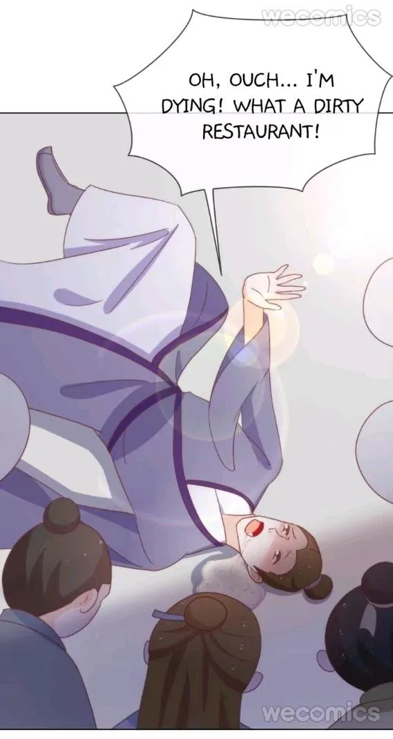 A Plot War In The Mary Sue World Chapter 37 page 28 - 