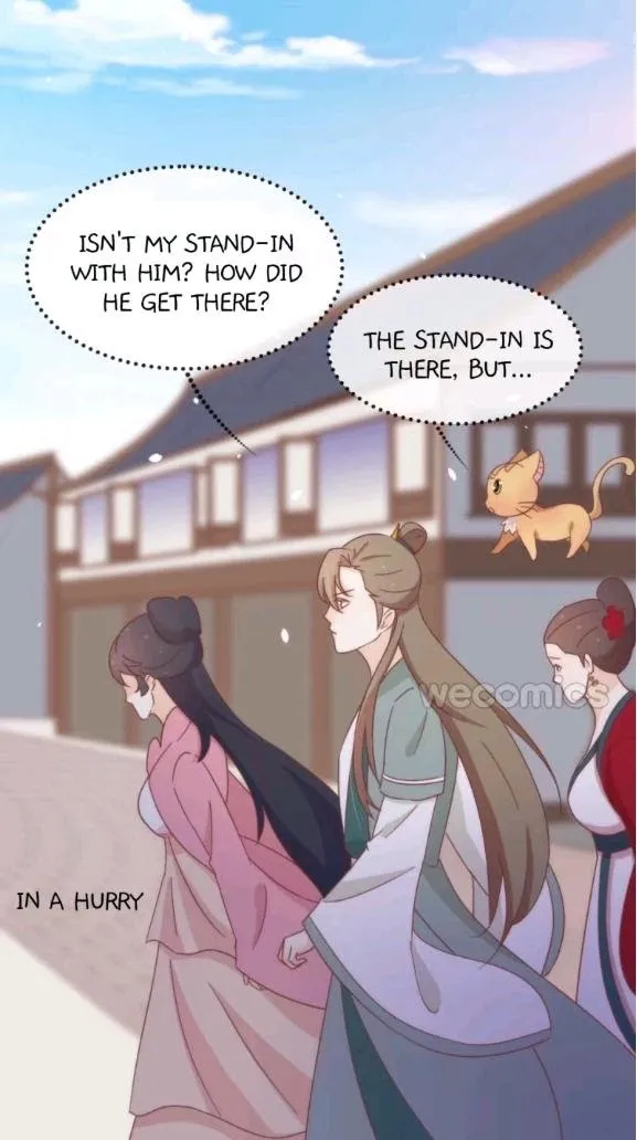 A Plot War In The Mary Sue World Chapter 37 page 30 - 