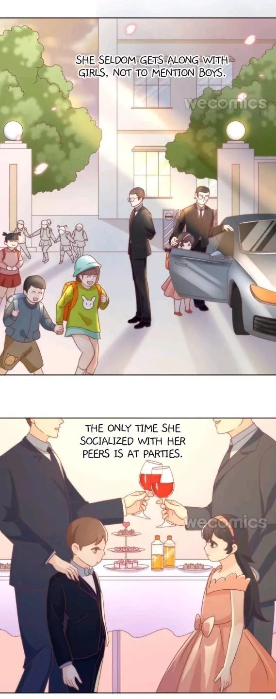 A Plot War In The Mary Sue World Chapter 37 page 5 - 
