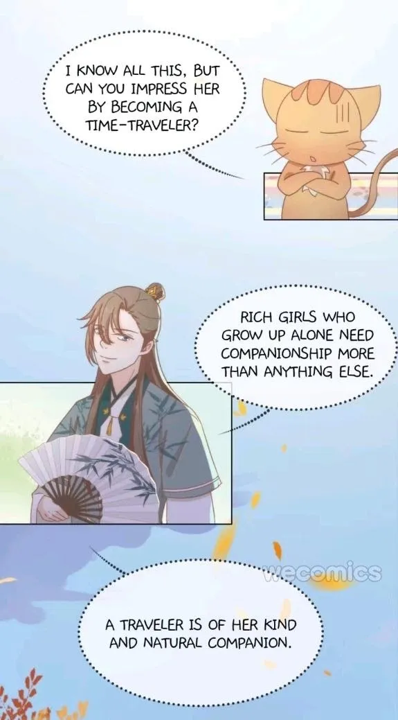 A Plot War In The Mary Sue World Chapter 37 page 7 - 