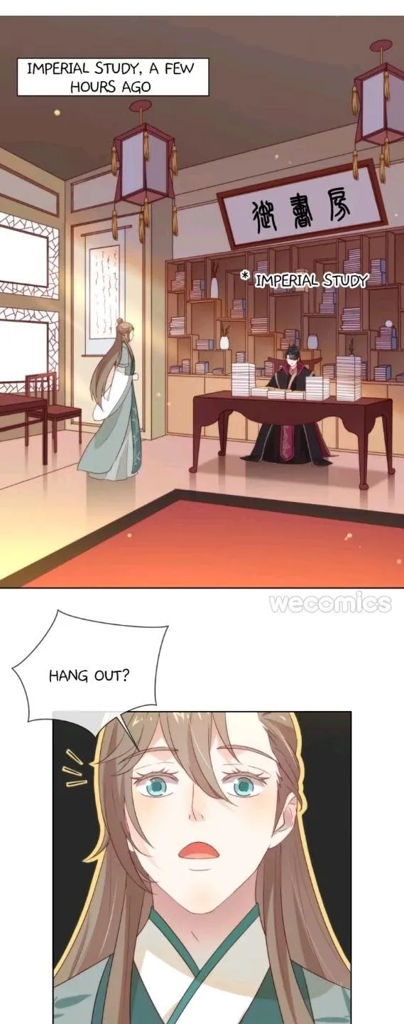 A Plot War In The Mary Sue World Chapter 38 page 2 - 