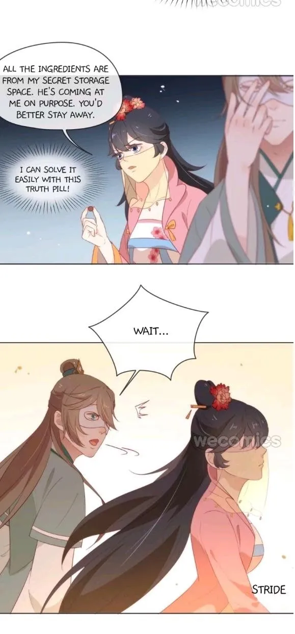 A Plot War In The Mary Sue World Chapter 38 page 14 - 