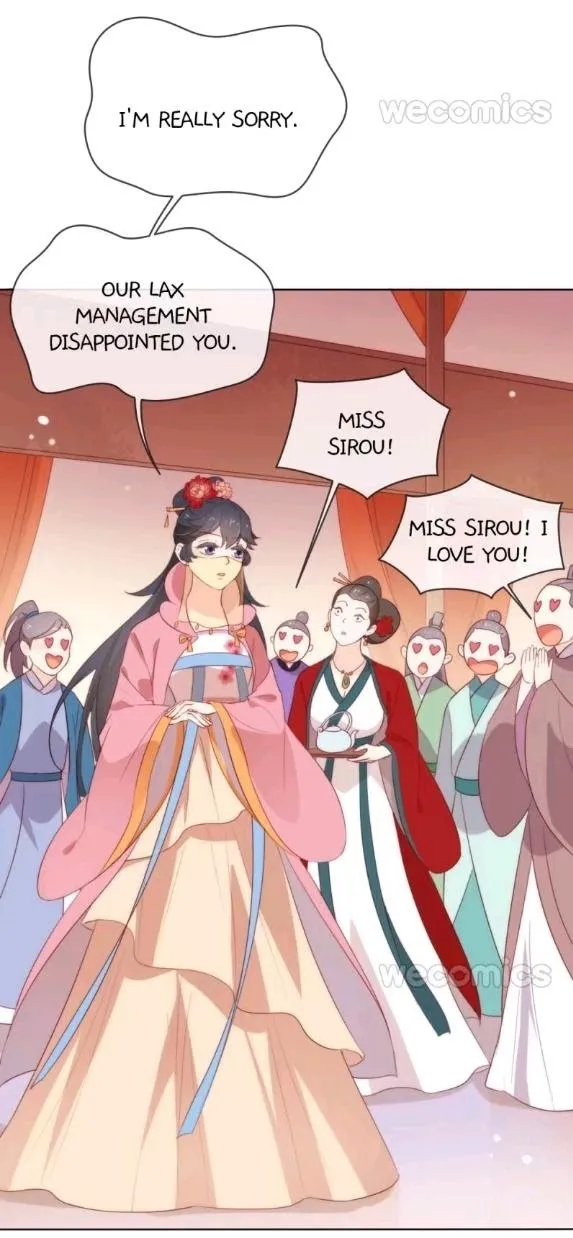 A Plot War In The Mary Sue World Chapter 38 page 18 - 