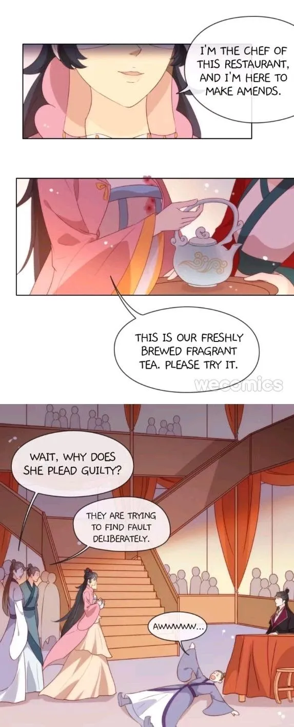 A Plot War In The Mary Sue World Chapter 38 page 19 - 