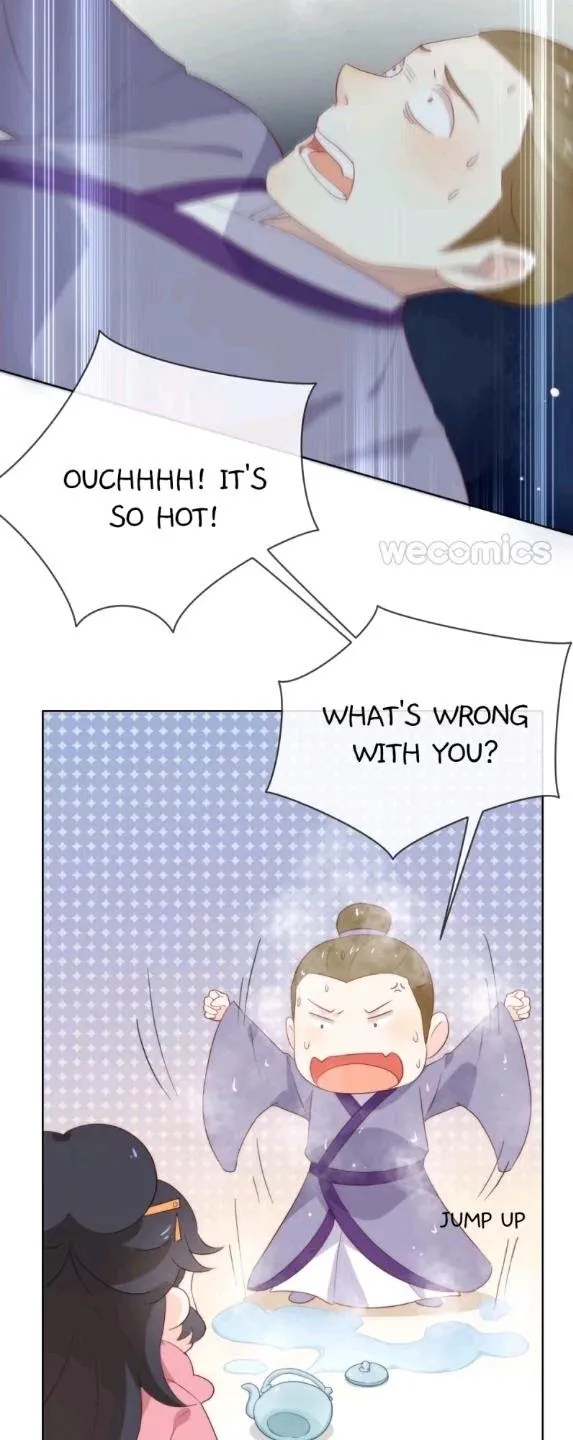 A Plot War In The Mary Sue World Chapter 38 page 21 - 