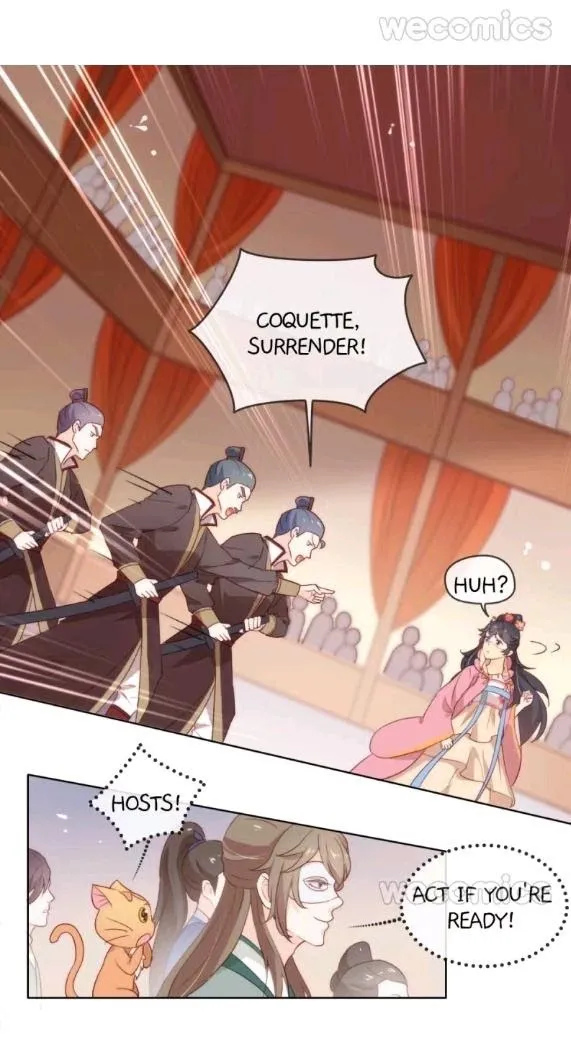 A Plot War In The Mary Sue World Chapter 38 page 25 - 