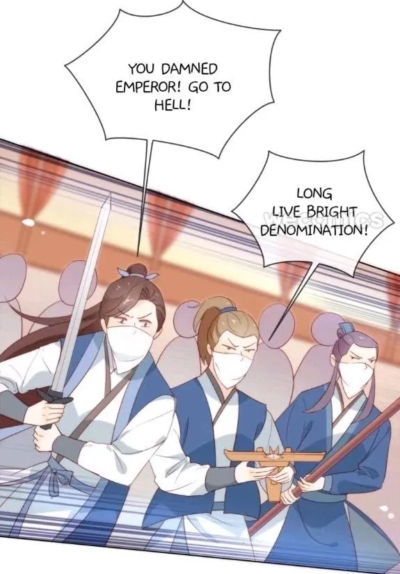 A Plot War In The Mary Sue World Chapter 38 page 29 - 