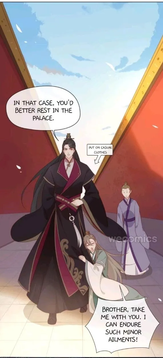 A Plot War In The Mary Sue World Chapter 38 page 5 - 